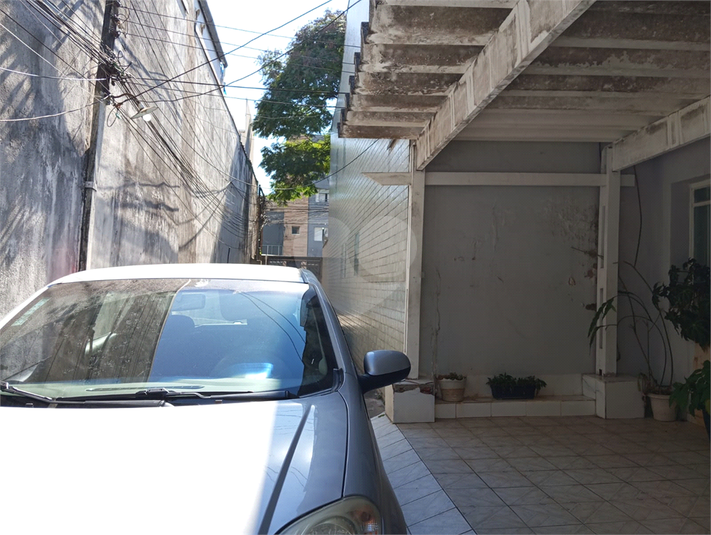 Venda Casa de vila São Paulo Santana REO978731 5