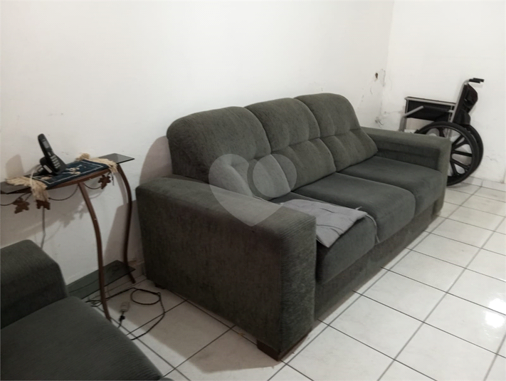 Venda Casa de vila São Paulo Santana REO978731 9