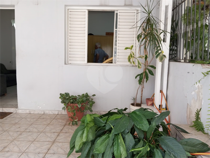 Venda Casa de vila São Paulo Santana REO978731 2