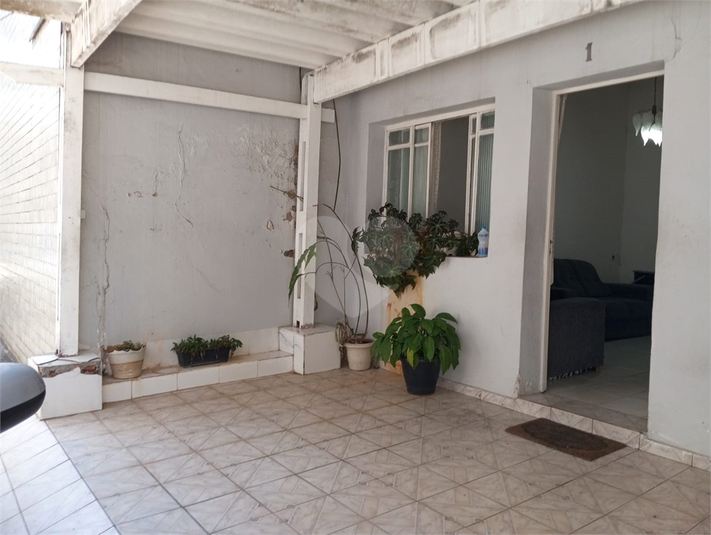 Venda Casa de vila São Paulo Santana REO978731 7