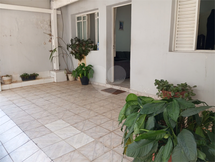 Venda Casa de vila São Paulo Santana REO978731 1