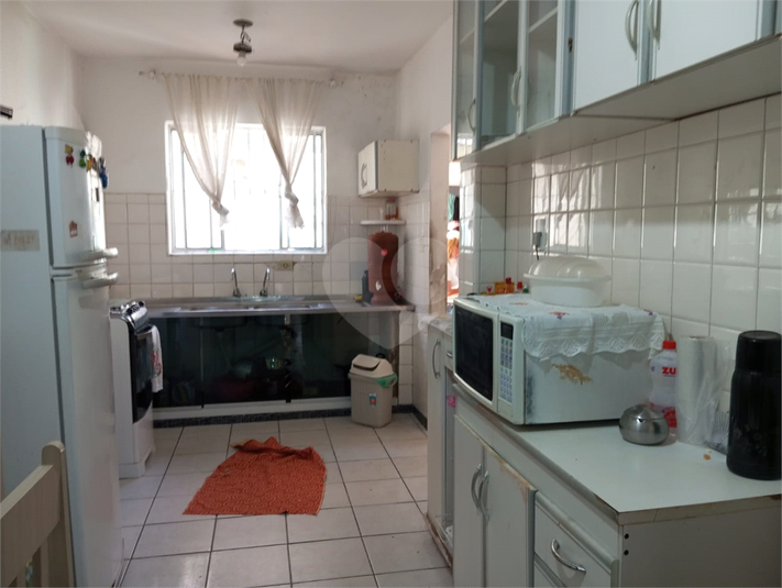 Venda Casa de vila São Paulo Santana REO978731 11