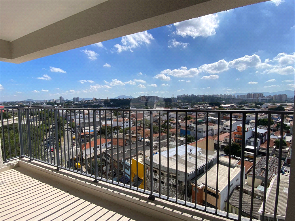 Venda Apartamento São Paulo Vila Anastácio REO978751 15