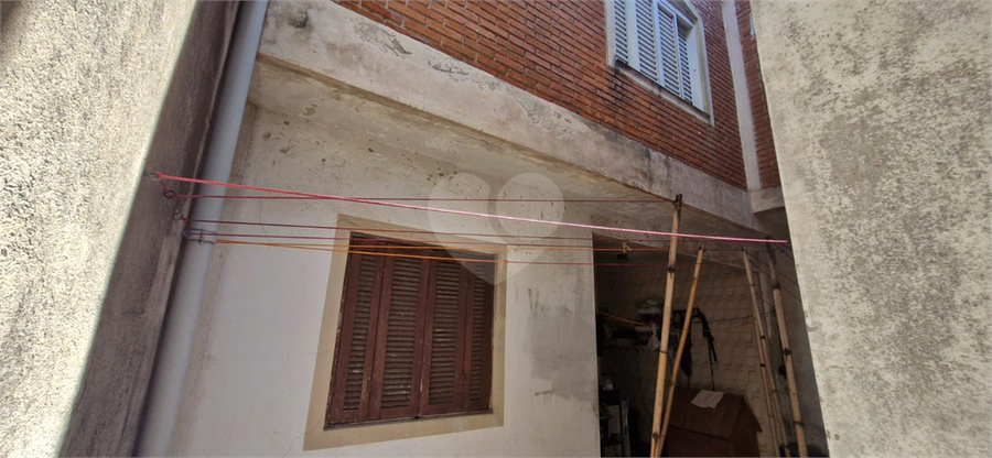 Edícula e Lavanderia