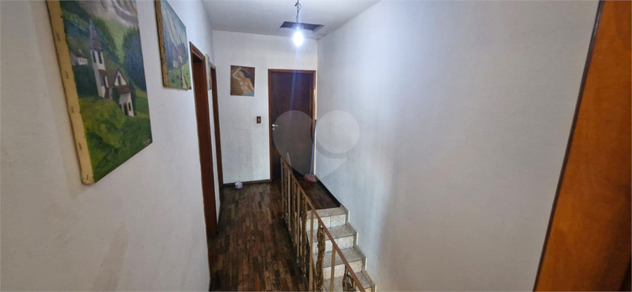 corredor andar de cima