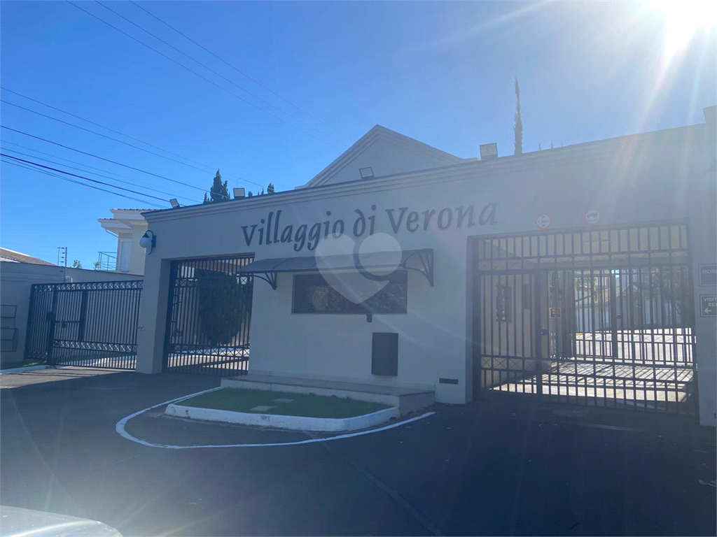 Venda Condomínio Vinhedo Bosque REO978804 27