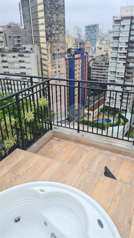 Venda Apartamento São Paulo Bela Vista REO978811 20