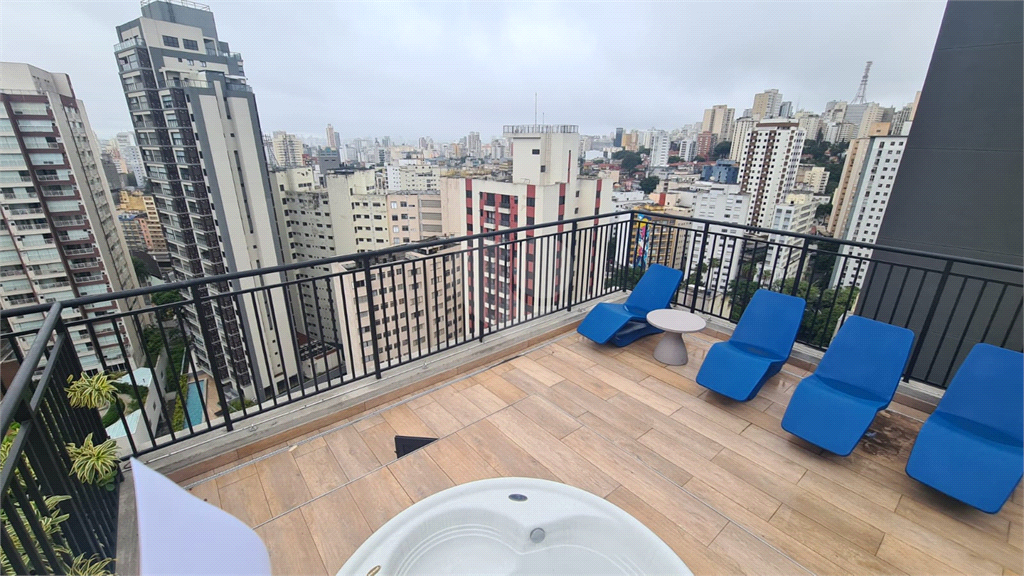 Venda Apartamento São Paulo Bela Vista REO978811 24