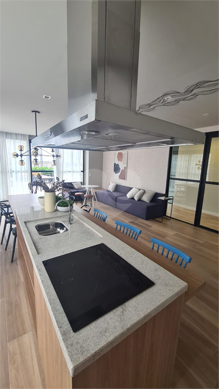 Venda Apartamento São Paulo Bela Vista REO978811 27