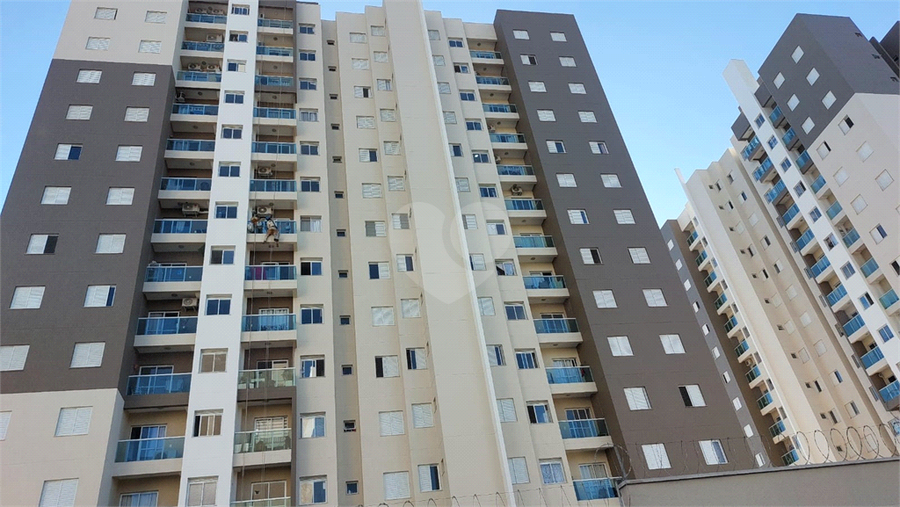 Venda Apartamento Indaiatuba Jardim Santiago REO978837 3