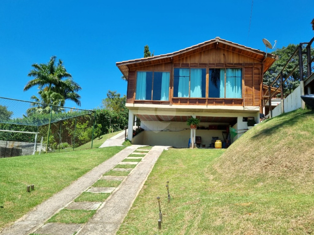 Venda Condomínio Bom Jesus Dos Perdões Centro REO978842 7