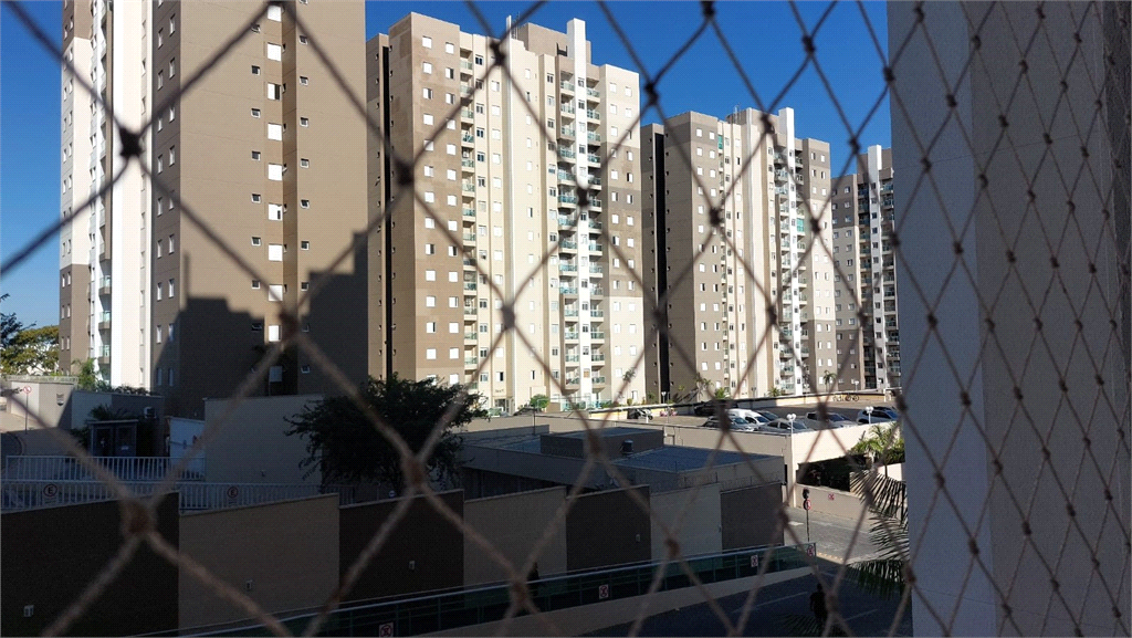 Venda Apartamento Indaiatuba Jardim Santiago REO978864 7