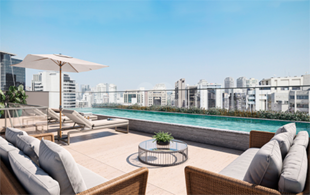 Venda Apartamento São Paulo Itaim Bibi REO978889 10