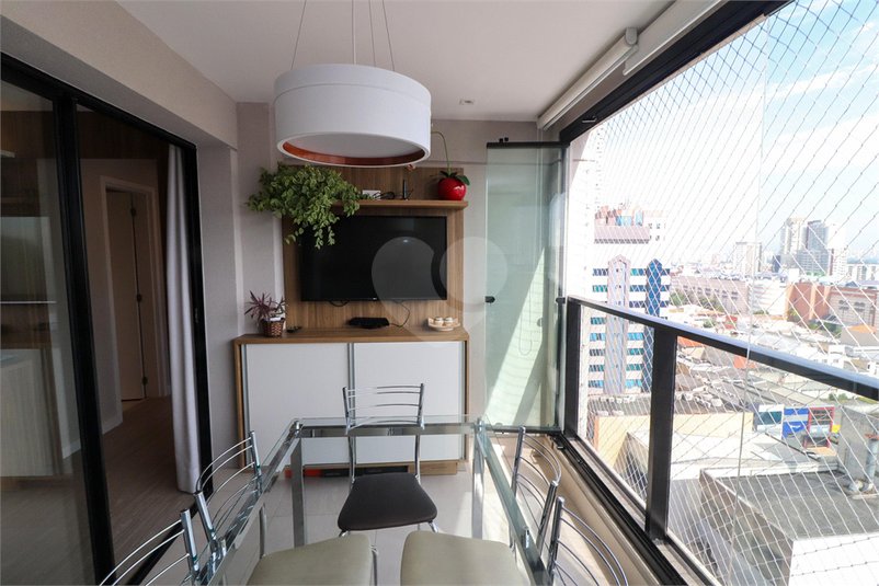 Venda Apartamento São Paulo Vila Gomes Cardim REO978934 37