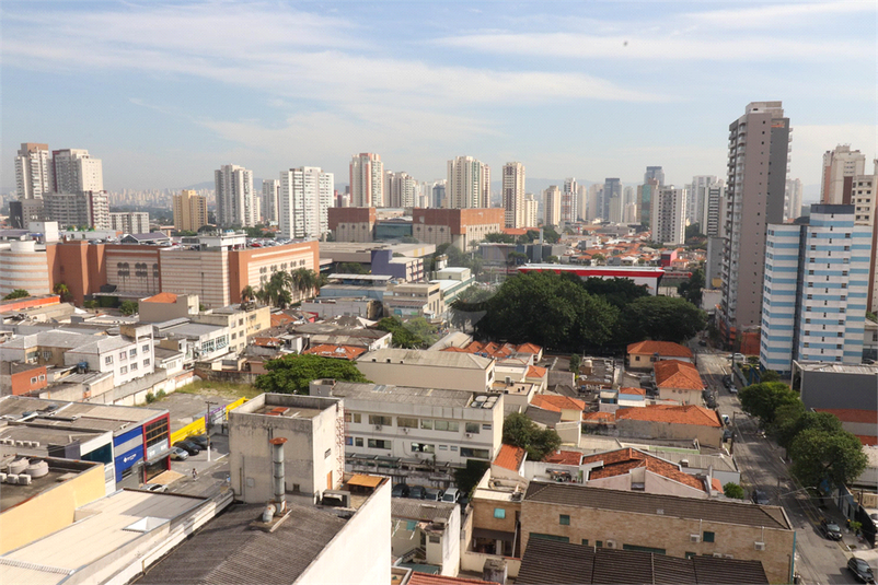 Venda Apartamento São Paulo Vila Gomes Cardim REO978934 27