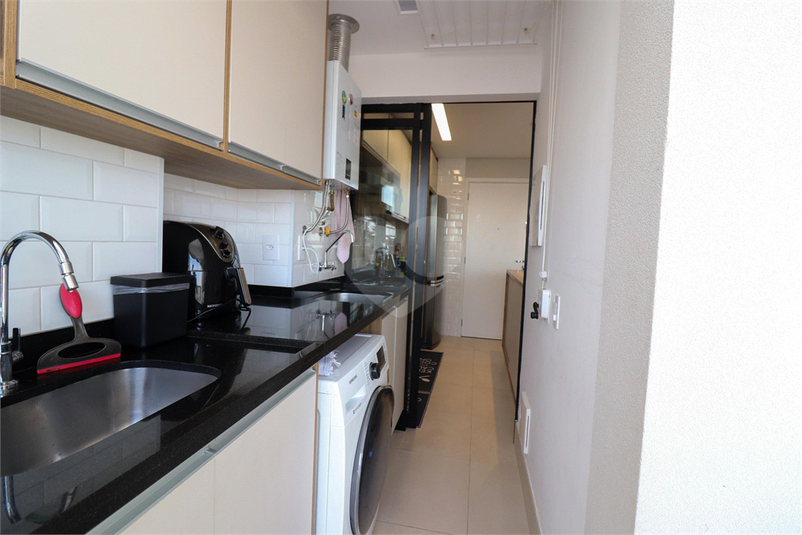 Venda Apartamento São Paulo Vila Gomes Cardim REO978934 43