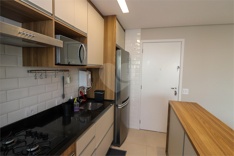 Venda Apartamento São Paulo Vila Gomes Cardim REO978934 38