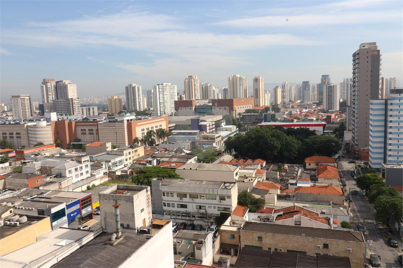 Venda Apartamento São Paulo Vila Gomes Cardim REO978934 34