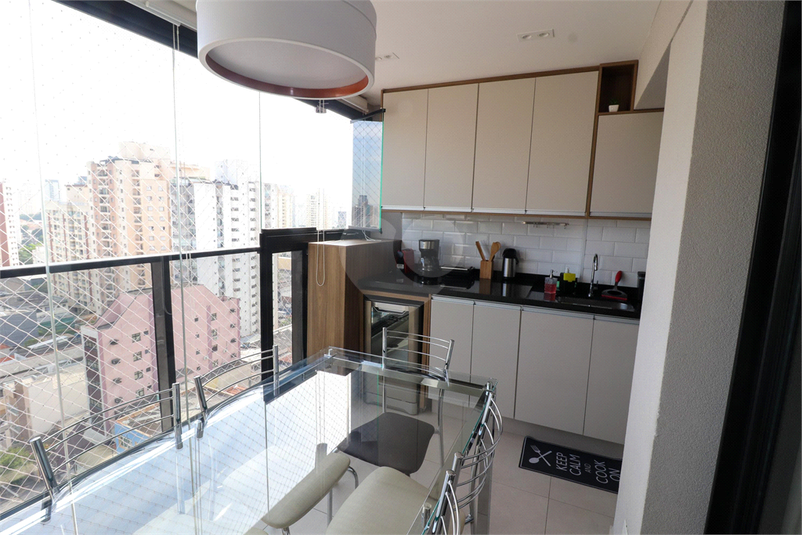 Venda Apartamento São Paulo Vila Gomes Cardim REO978934 21