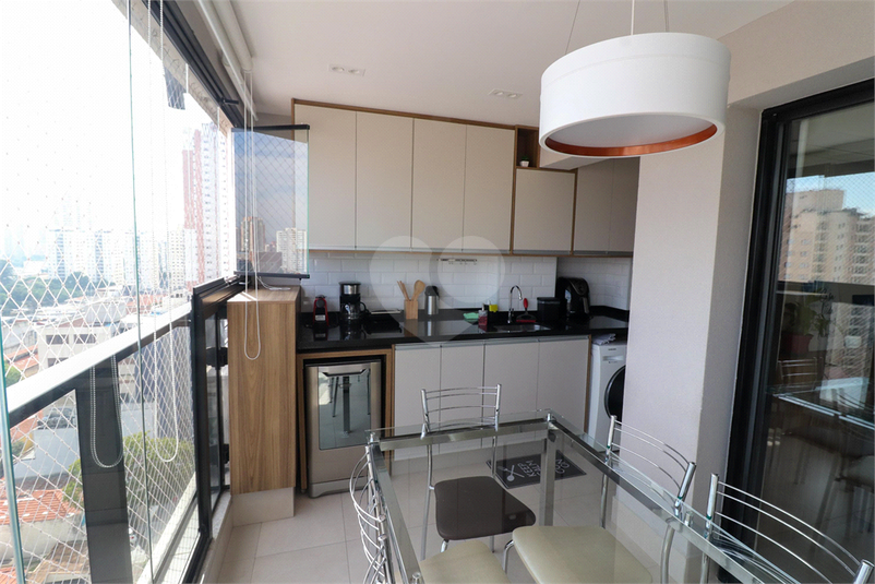 Venda Apartamento São Paulo Vila Gomes Cardim REO978934 18