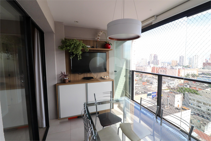 Venda Apartamento São Paulo Vila Gomes Cardim REO978934 10