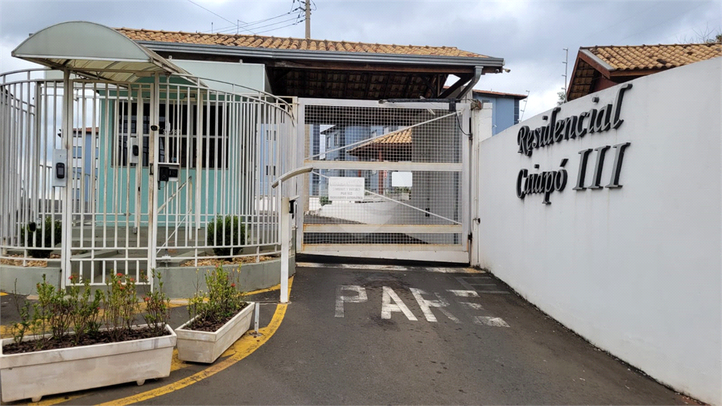 Venda Apartamento Campinas Parque Residencial Caiapó REO978947 5