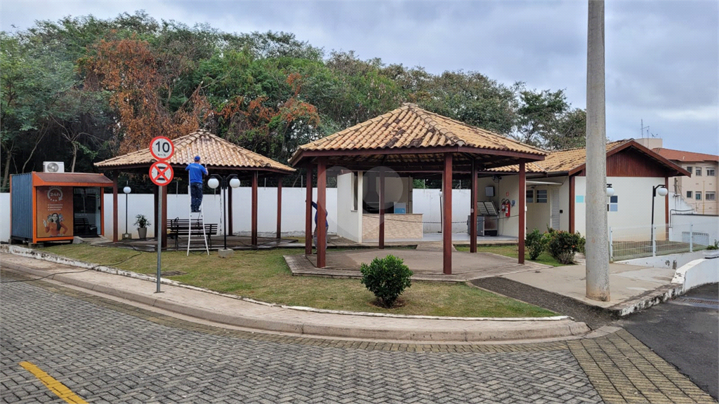 Venda Apartamento Campinas Parque Residencial Caiapó REO978947 8