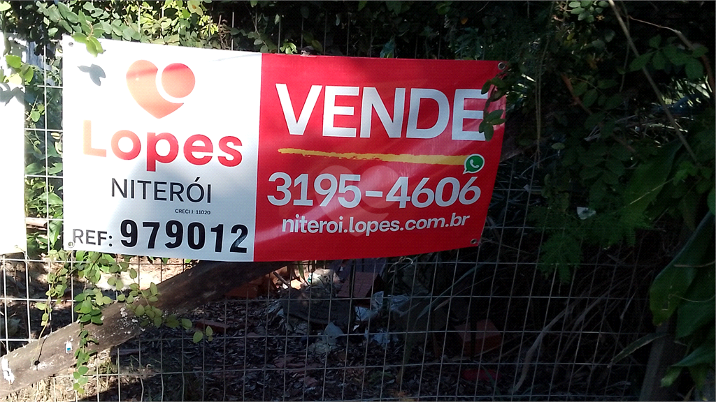 Venda Terreno Niterói Piratininga REO979012 1