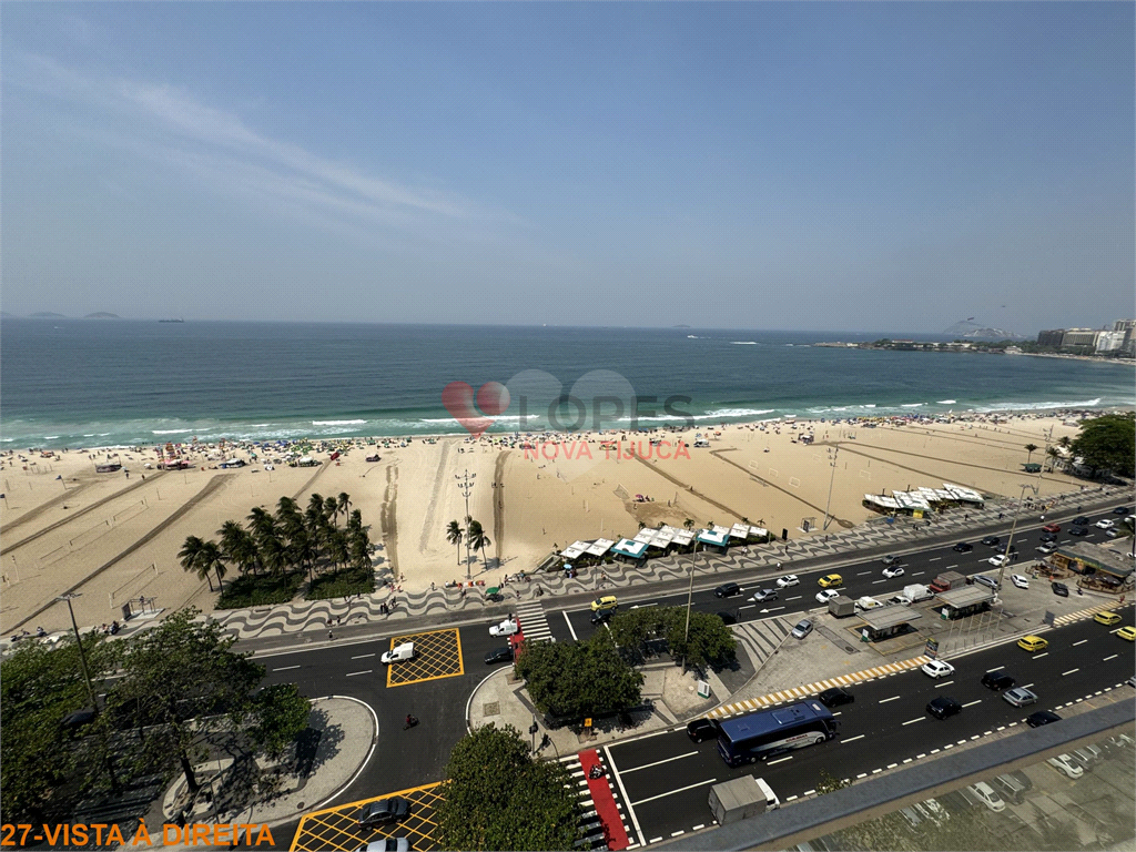 Venda Cobertura Rio De Janeiro Copacabana REO979022 2