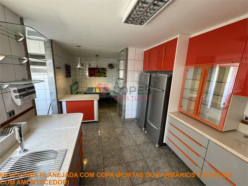 Venda Cobertura Rio De Janeiro Copacabana REO979022 41