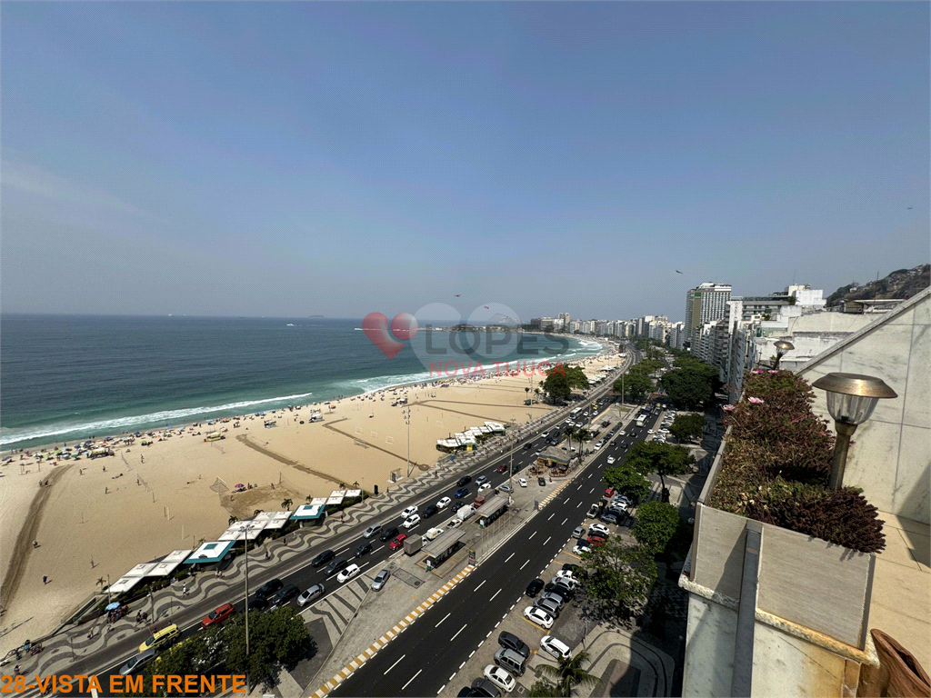 Venda Cobertura Rio De Janeiro Copacabana REO979022 19