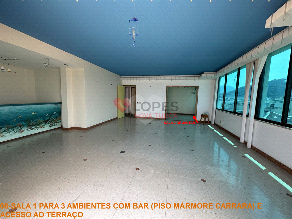 Venda Cobertura Rio De Janeiro Copacabana REO979022 4