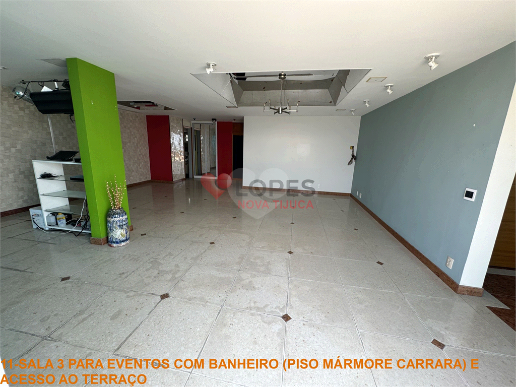 Venda Cobertura Rio De Janeiro Copacabana REO979022 9