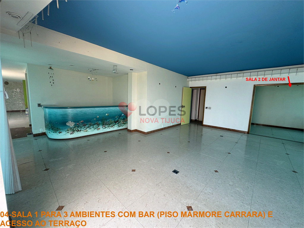 Venda Cobertura Rio De Janeiro Copacabana REO979022 3