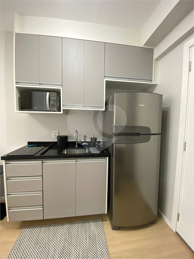 Aluguel Apartamento São Paulo Sumaré REO979024 11