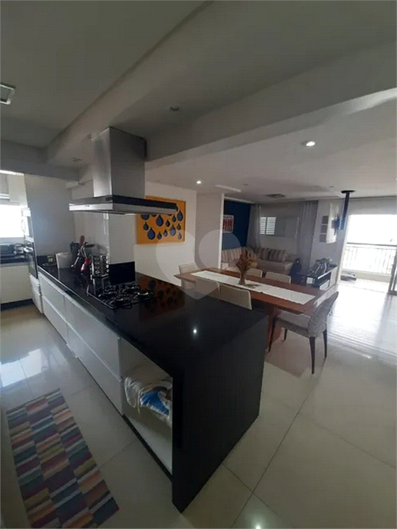 Venda Cobertura São Paulo Vila Gumercindo REO979026 4