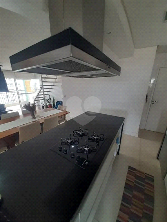 Venda Cobertura São Paulo Vila Gumercindo REO979026 7