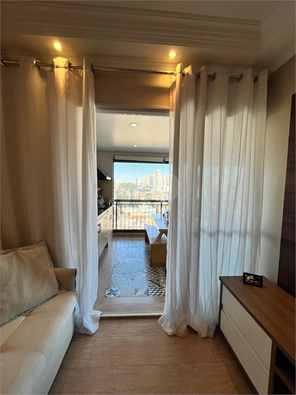 Venda Apartamento São Paulo Vila Guarani (z Sul) REO979041 4