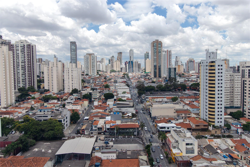 Venda Cobertura São Paulo Vila Gomes Cardim REO979048 45