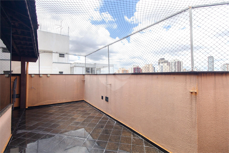 Venda Cobertura São Paulo Vila Gomes Cardim REO979048 42