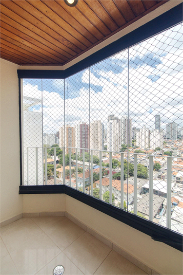 Venda Cobertura São Paulo Vila Gomes Cardim REO979048 8