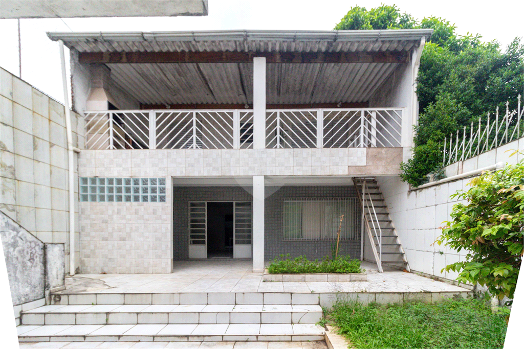 Venda Casa São Paulo Vila Deodoro REO979065 35