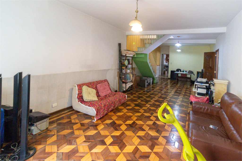 Venda Casa São Paulo Vila Deodoro REO979065 3