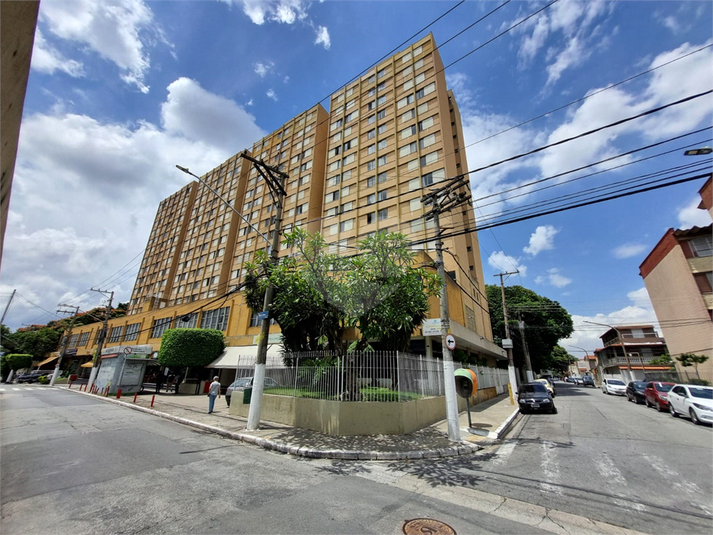 Venda Apartamento São Paulo Parque Residencial Da Lapa REO979151 32