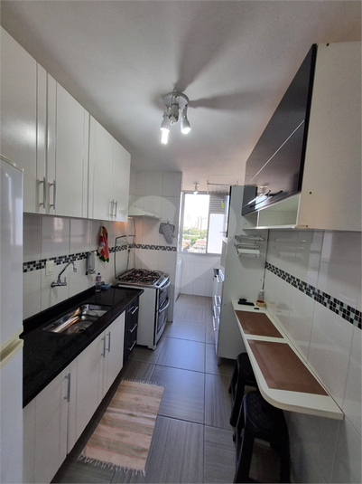 Venda Apartamento São Paulo Parque Residencial Da Lapa REO979151 5