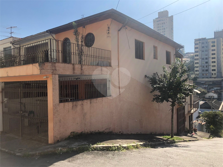 Venda Sobrado São Paulo Sumaré REO979164 3