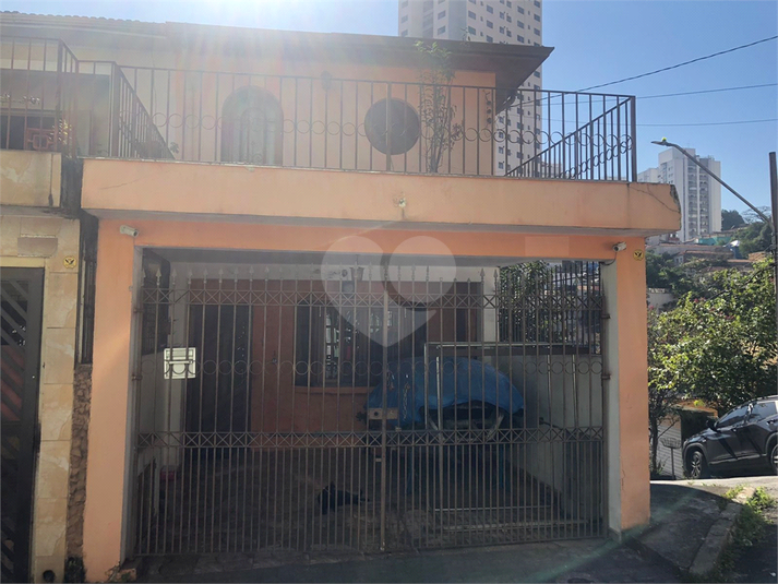 Venda Sobrado São Paulo Sumaré REO979164 5