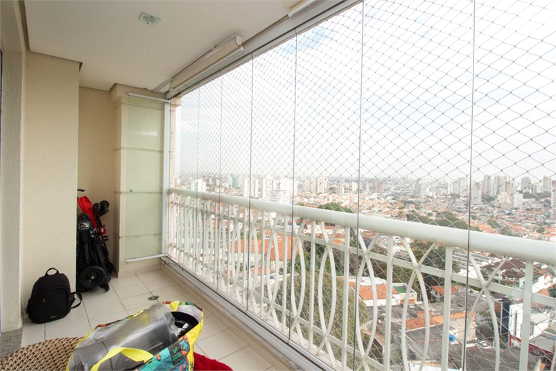 Venda Apartamento São Paulo Vila Oratório REO979251 5