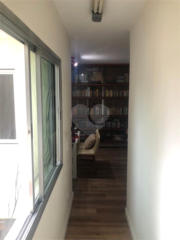 Venda Sobrado São Paulo Santo Amaro REO98009 29