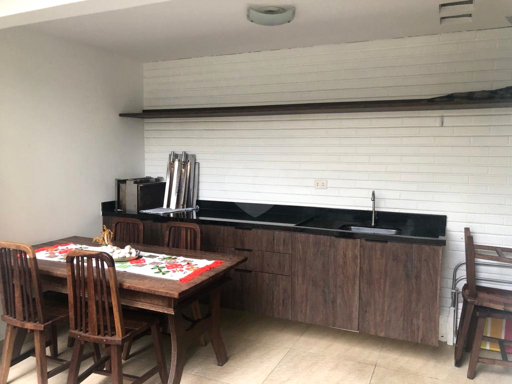 Venda Sobrado São Paulo Santo Amaro REO98009 32